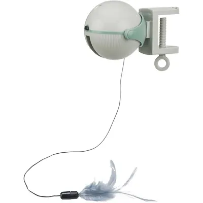 Trixie Catch It automatisch kattenspeelgoed met visje 10 x 14 cm - Afbeelding 5