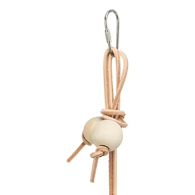 Trixie speelgoed zeegras 55 cm – groot vogelspeelgoed te vullen met snacks - Afbeelding 5