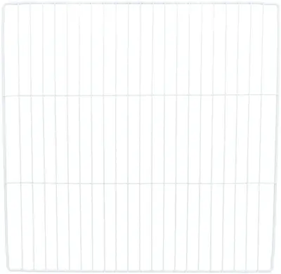 Trixie uitbreidingspanelen metaal wit 35 x 35 cm ren 62460 – 4 stuks - Afbeelding 4