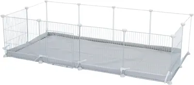 Trixie vloer voor indoorren 62460 grijs/wit 140 x 70 cm – waterafstotend - Afbeelding 5