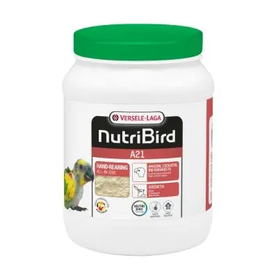 Versele-Laga Nutribird A21 handopfokvoer babyvogels 800 g - Afbeelding 4