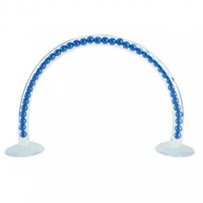Petlala Happy Shower Perch douchezitstok 45,5 cm – flexibel, met zuignappen - Afbeelding 4