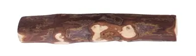 Dog Woodzzz kauwwortel olijfhout S – hypoallergeen, 100% olijfhout