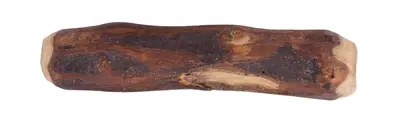 Dog Woodzzz kauwwortel olijfhout M – hypoallergeen, 100% olijfhout