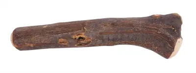 Dog Woodzzz kauwwortel olijfhout L – hypoallergeen, 100% olijfhout