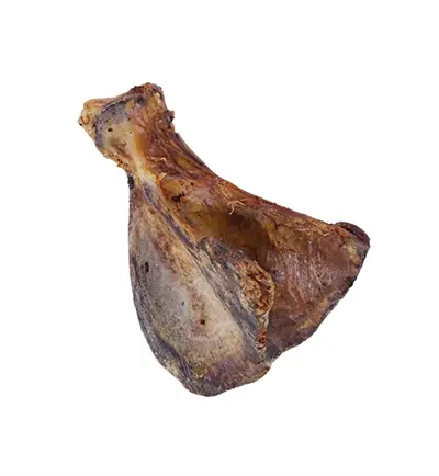 Petsnack varkensschouderblad kauwsnack – 100% varken, 10 stuks