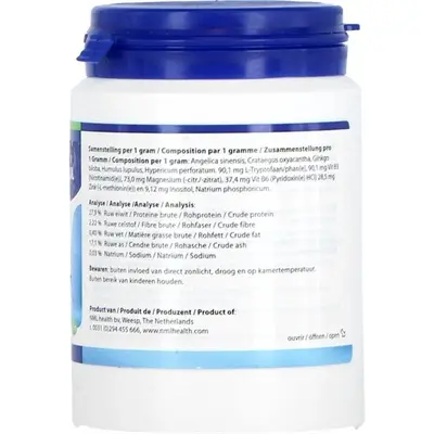 Puur Natuur Tranquil rust 75 g – voor hond en kat - Afbeelding 4