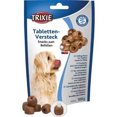 Trixie Soft Snack voor tabletten 100 g – medicatie verstoppen
