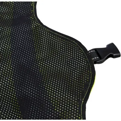Trixie veiligheidsvest voor honden reflecterend geel 40 cm - Afbeelding 5