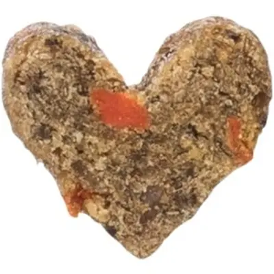 Trixie Insect Hearts met meelwormen 80 g – glutenvrije hondensnack - Afbeelding 4