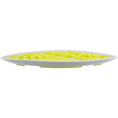 Trixie Lick'n'snack plaat blad TPR 28 x 21 cm – slipvrij - Afbeelding 8