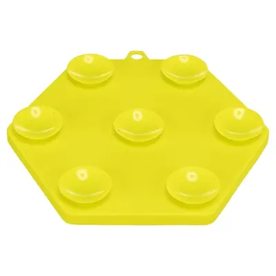 Trixie Lick'n'snack mat met zuignappen siliconen groen 17 cm - Afbeelding 7