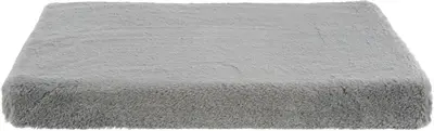 Trixie Vital ligmat Lonni orthopedisch grijs 110 x 70 cm – slipvast