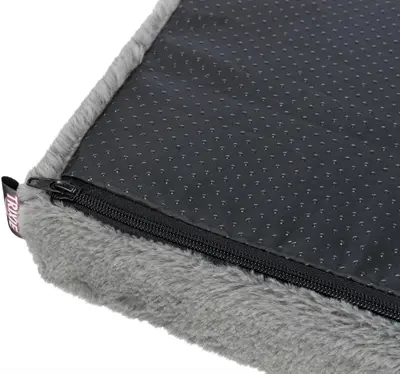 Trixie Vital ligmat Lonni orthopedisch grijs 110 x 70 cm – slipvast - Afbeelding 6