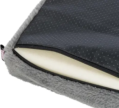 Trixie Vital ligmat Lonni orthopedisch grijs 110 x 70 cm – slipvast - Afbeelding 7