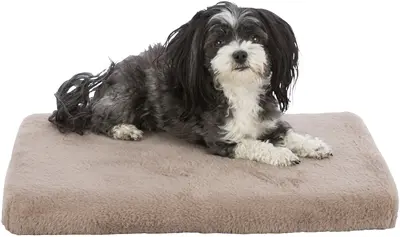 Trixie Vital orthopedische ligmat Lonni lichtbruin 110 x 70 cm - Afbeelding 5