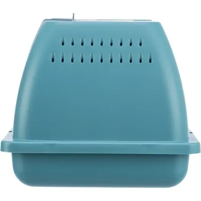 Trixie vervoersbox vogel/knaagdier blauw 31,5 x 20,5 x 17 cm – set van 3 - Afbeelding 3