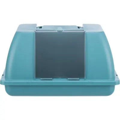 Trixie vervoersbox vogel/knaagdier blauw 31,5 x 20,5 x 17 cm – set van 3 - Afbeelding 4