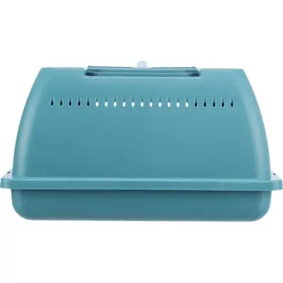 Trixie vervoersbox vogel/knaagdier blauw 31,5 x 20,5 x 17 cm – set van 3 - Afbeelding 5