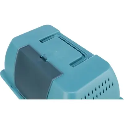 Trixie vervoersbox vogel/knaagdier blauw 31,5 x 20,5 x 17 cm – set van 3 - Afbeelding 7
