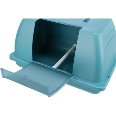 Trixie vervoersbox vogel/knaagdier blauw 31,5 x 20,5 x 17 cm – set van 3 - Afbeelding 8