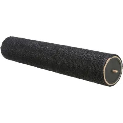 Trixie reservestam voor krabpaal Falco zwart 11 x 60 cm - Afbeelding 2