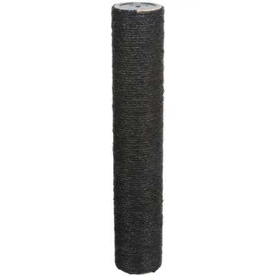 Trixie reservestam voor krabpaal Falco zwart 11 x 60 cm - Afbeelding 4