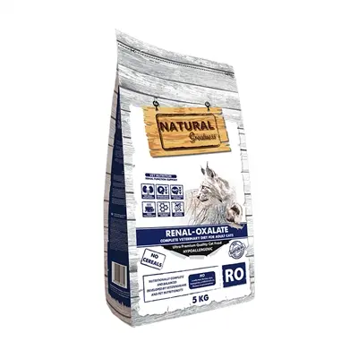 Natural Greatness Veterinary Diet kattenvoer Renal Oxalate 5 kg