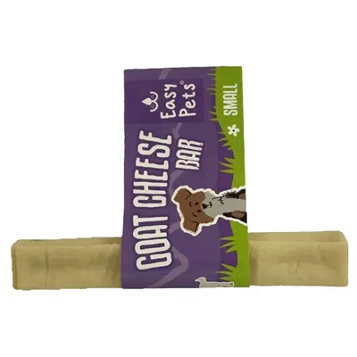 Easypets Yak geitenkaas hondensnack S 35-45 g – harde kaassnack