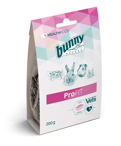 Bunny Nature Healthfood Profit 200 g – anti-stress supplement