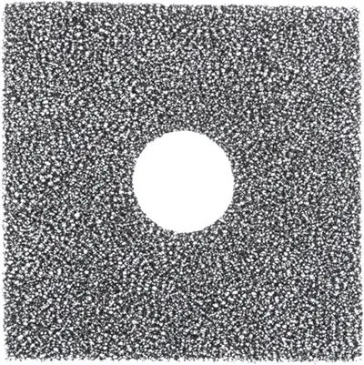 Trixie reservefilter voor drinkfontein Flower 24446 – 2 stuks