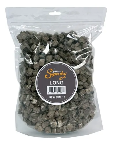Petsnack runderlong gedroogd 250 g – hondenbeloning