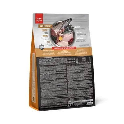 Orijen kattenvoer Original Cat 17 kg – kip, kalkoen en vis - Afbeelding 4