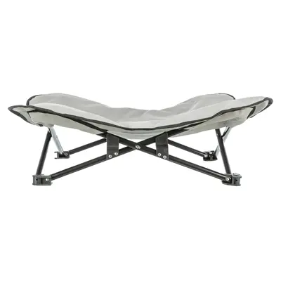 Trixie hondenstretcher donkergrijs/zwart 69 x 69 x 20 cm – met transporttas - Afbeelding 5