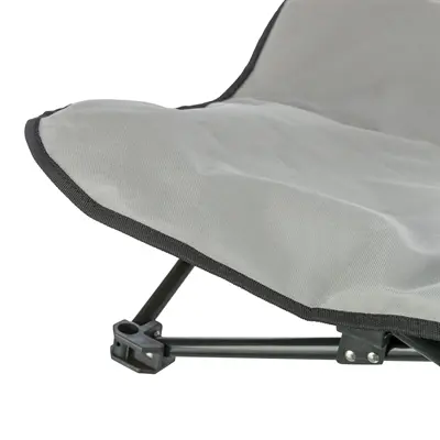 Trixie hondenstretcher donkergrijs/zwart 69 x 69 x 20 cm – met transporttas - Afbeelding 11