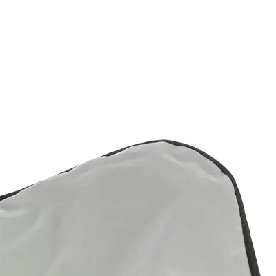 Trixie hondenstretcher donkergrijs/zwart 88 x 88 x 32 cm – inklapbaar - Afbeelding 8
