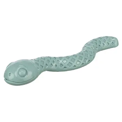 Trixie snackslang TPR 27 cm – hondenspeelgoed om te vullen