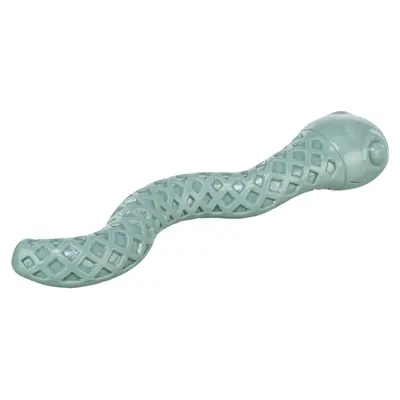 Trixie snackslang TPR 27 cm – hondenspeelgoed om te vullen - Afbeelding 3