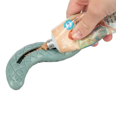 Trixie snackslang TPR 27 cm – hondenspeelgoed om te vullen - Afbeelding 7