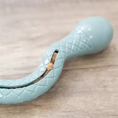 Trixie snackslang TPR 27 cm – hondenspeelgoed om te vullen - Afbeelding 8