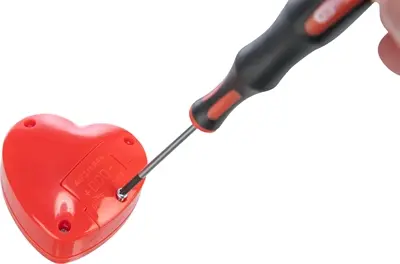 Trixie pluche luiaard grijs met heartbeat 34 cm – knuffel voor pups - Afbeelding 8