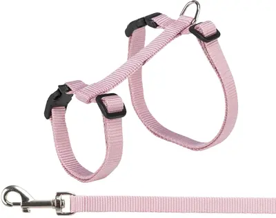 Trixie kattentuig met riem XXL 34-57 cm – voor grote katten - Afbeelding 4