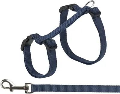 Trixie kattentuig met riem XXL 34-57 cm – voor grote katten - Afbeelding 5