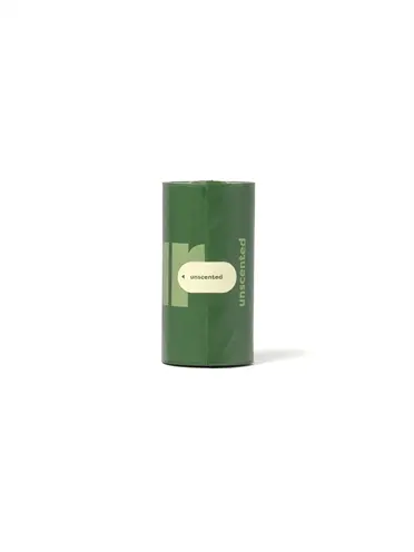 Earth Rated poepzakjes geurloos 21 x 15 stuks – gerecycled, lek-proof - Afbeelding 5
