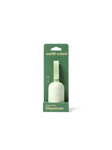 Earth Rated poepzakhouder geurloos met 15 poepzakjes – gerecycled - Afbeelding 4