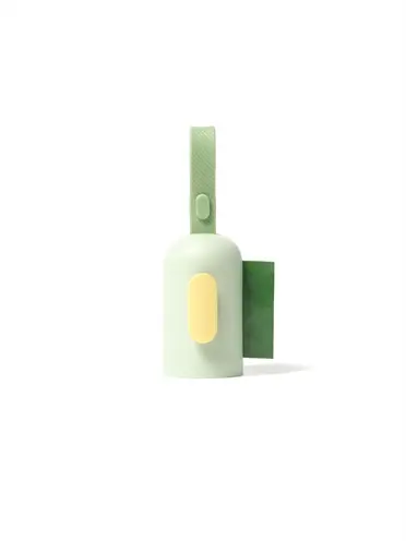 Earth Rated poepzakhouder geurloos met 15 poepzakjes – gerecycled - Afbeelding 6