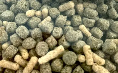 Utopia drijvend eendenvoer 1,2 kg – luxe strooivoer - Afbeelding 4