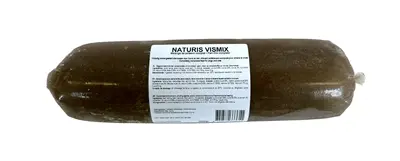 Naturis compleet vismix hondenvoer 1000 g – diepgevroren