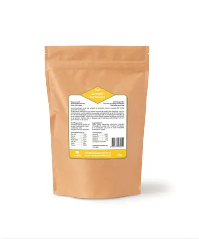 Utopia kanarievoer Top Quality 1 kg – met tijmpoeder - Afbeelding 4