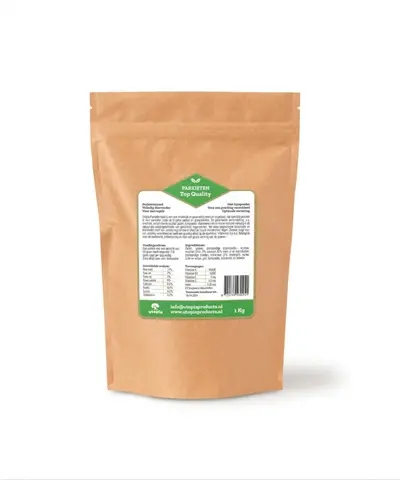 Utopia parkietenvoer Top Quality 1 kg – met tijmpoeder - Afbeelding 4